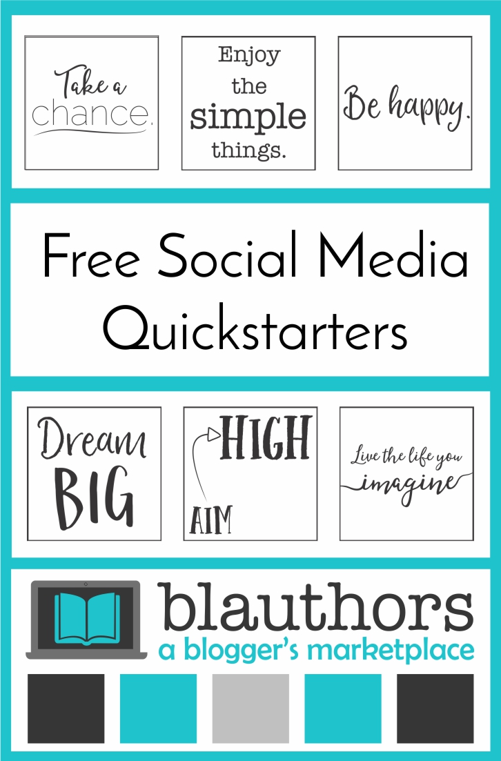 Social Media Quickstarters