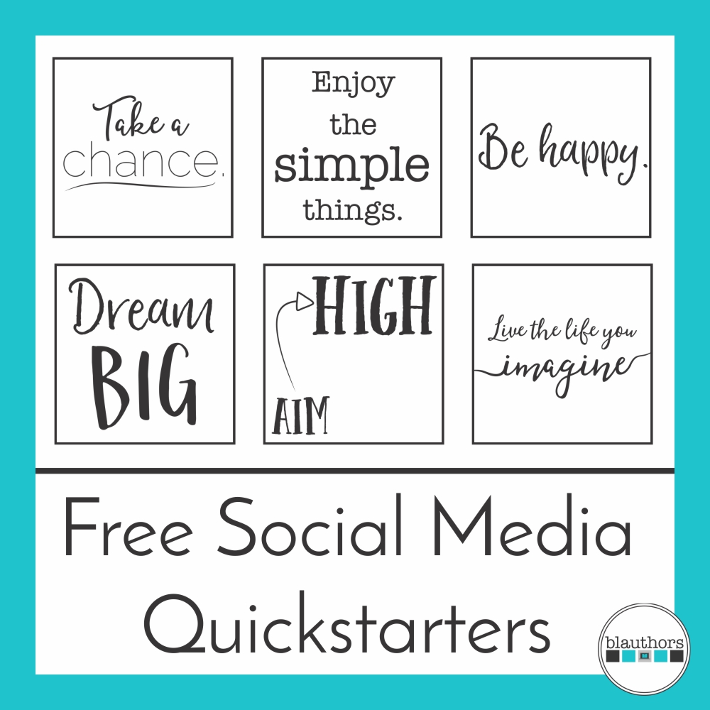 Social Media Quickstarters