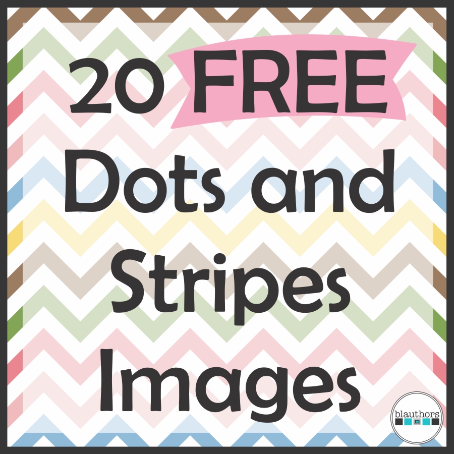 colorful dots and stripes images commercial use blauthors