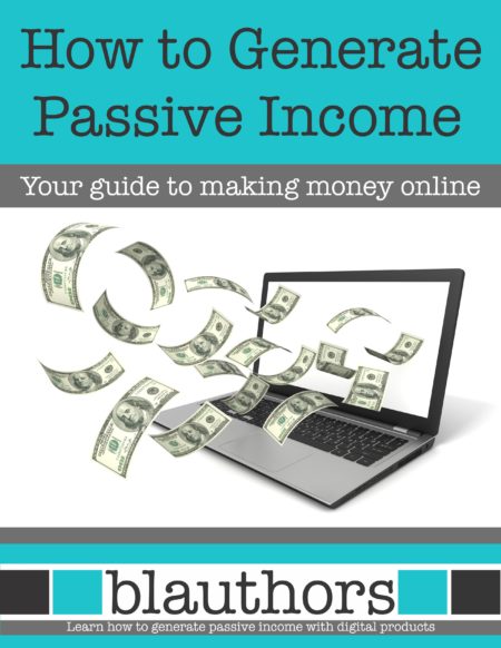 How to Generate Passive Income Online from blauthors