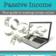 How to Generate Passive Income Online from blauthors