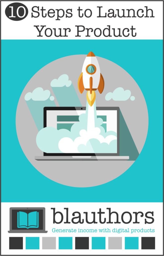 Product launches are generally task-heavy and time-consuming. It can make you feel like you have no clue where to start. Besides creating the product, there's pre-marketing work to be done to create excitement and buzz about the product. There're tasks to be completed and monitored during the launch and there's work to be done post-launch to keep up the momentum.  Here are 10 steps to launching your product.