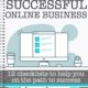 Running a Successful Online Business - 12 Checklists to Help You on the Path to Success digital download includes 120 actionable steps to take your business to the next level all in one easy to access format.