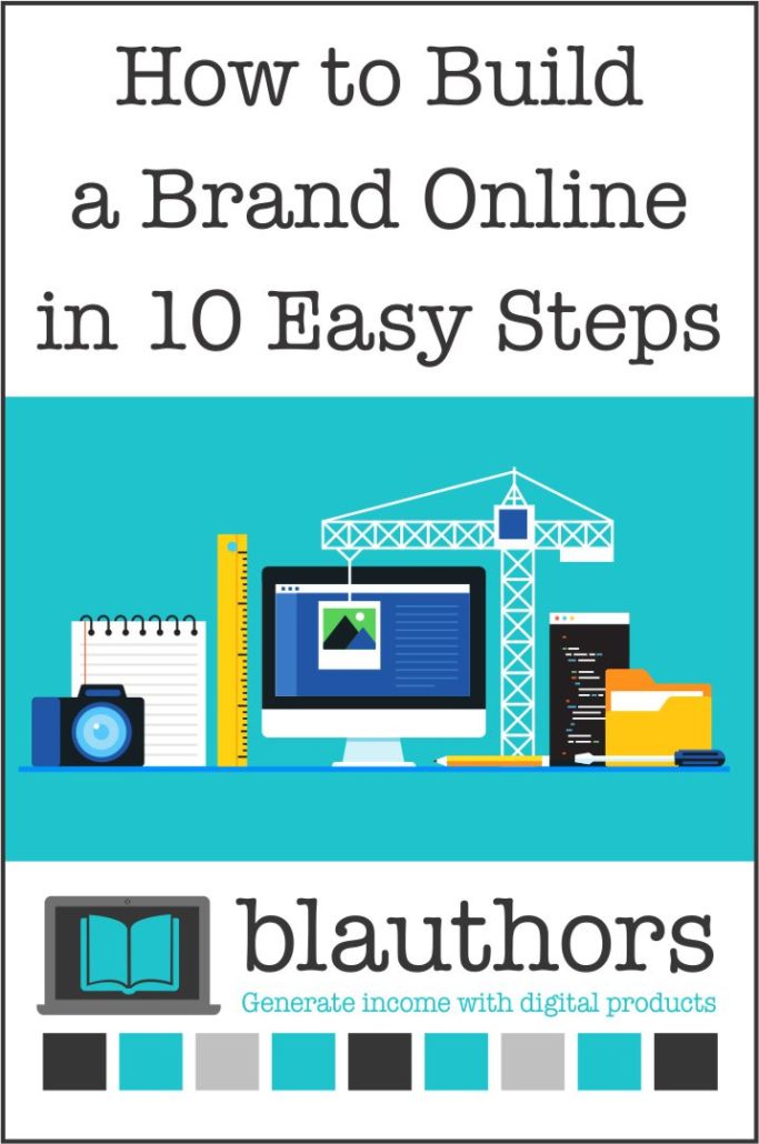 If you are just starting out, you most likely need to learn how to build a brand online.  Maybe you are an established online business and need to rebrand or focus on one overall look for your brand.  In general, your brand is the image that people observe, develop, and relate to.  It connects you to your customers and prospects.