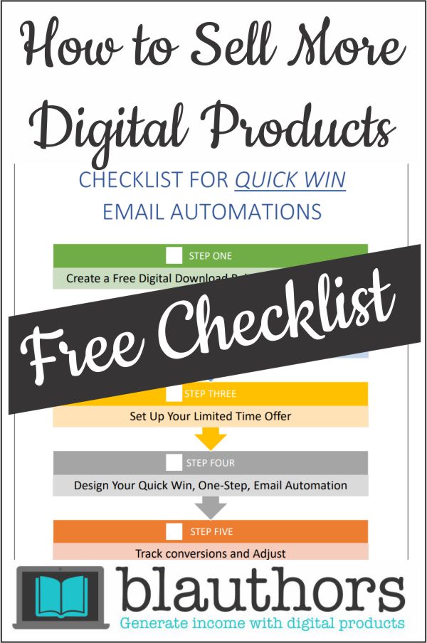 With this email marketing automation strategy, I am earning on average an extra $1500+ using this system. Download a FREE checklist.